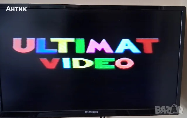 Видеокасета VHS Кобра Силвестър Сталоун Надпревара с Дявола, снимка 3 - Други жанрове - 55443650
