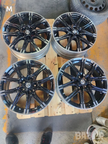 Джанти за Нисан Кашкай , снимка 4 - Гуми и джанти - 54162549