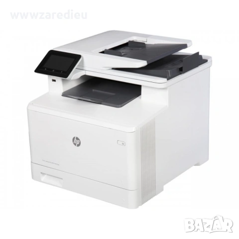 HP Color LaserJet Pro M477fdw mfp, снимка 2 - Принтери, копири, скенери - 54406036