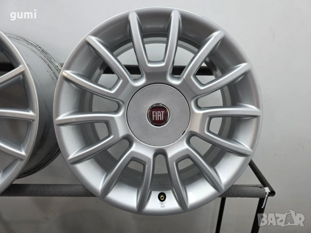 4бр 16ски джанти за FIAT 4х98мм A161335 , снимка 3 - Гуми и джанти - 54147065