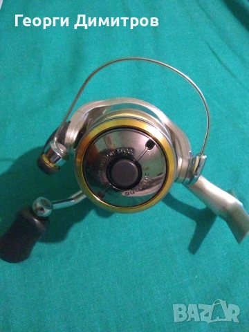 Макара Shimano Exage 2500 RA, снимка 3 - Макари - 55075436