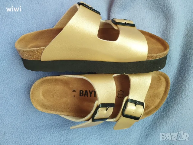 Чехли Bayton номер 36., снимка 6 - Чехли - 55504453