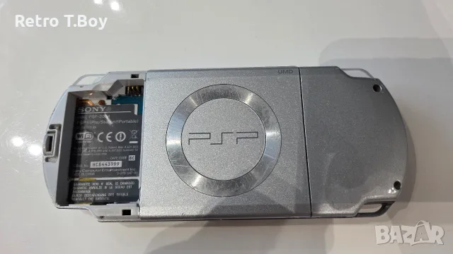 sony psp 2004 playstation , снимка 3 - PlayStation конзоли - 55649638