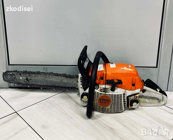 Бензинопил STIHL MS261/C