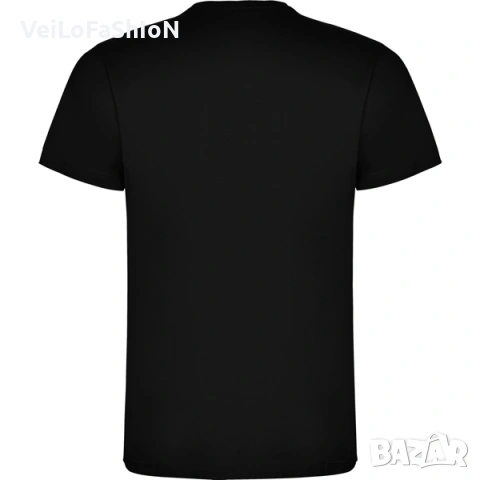 Нова детска тениска с Мечка в два цвята, снимка 6 - Детски тениски и потници - 49740096