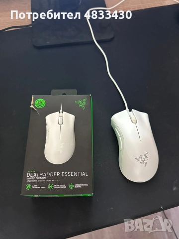геймърска мишка Razer