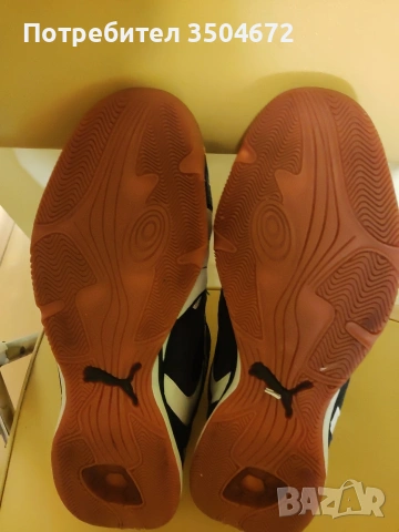 Мъжки Маратонки Пума!, снимка 4 - Маратонки - 54117693