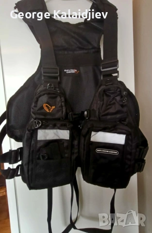SAVAGE GEAR ЕЛЕК , снимка 4 - Екипировка - 54068727