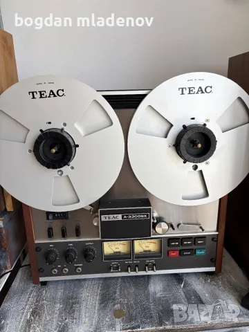 Teac—-A3300..Sx, снимка 6 - Декове - 55540873