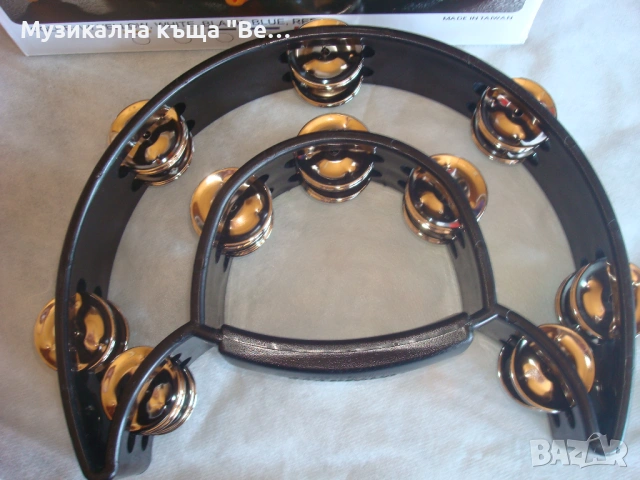 Дайре MAXTONE POWER-2 TAMB, снимка 3 - Ударни инструменти - 54852712