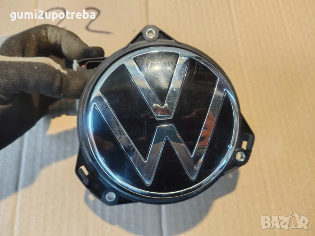 Дръжка Заден Капак Камера Обратно Виждане 3G0827469JB Volkswagen Passat B9 1.5 eTSI 150кс 2024г