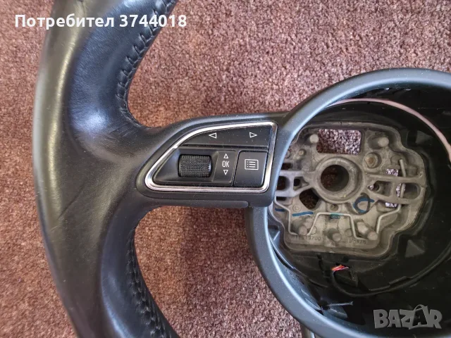 Audi A1/A3 8V/A6 C7 мултиволан, снимка 2 - Части - 47924653