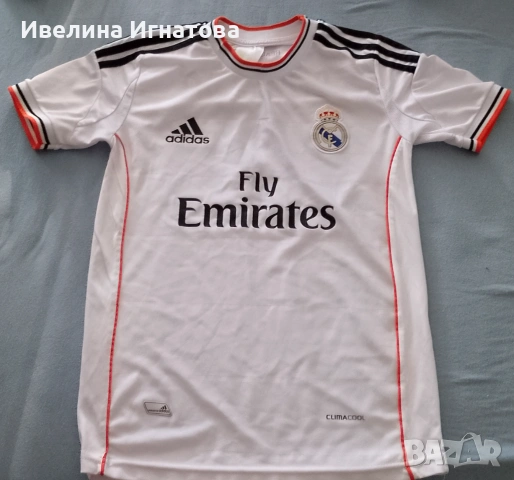 Фланелка Real Madrid Ronaldo
