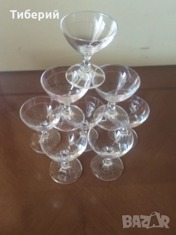 Чаши за ликьор, снимка 7 - Чаши - 54242975