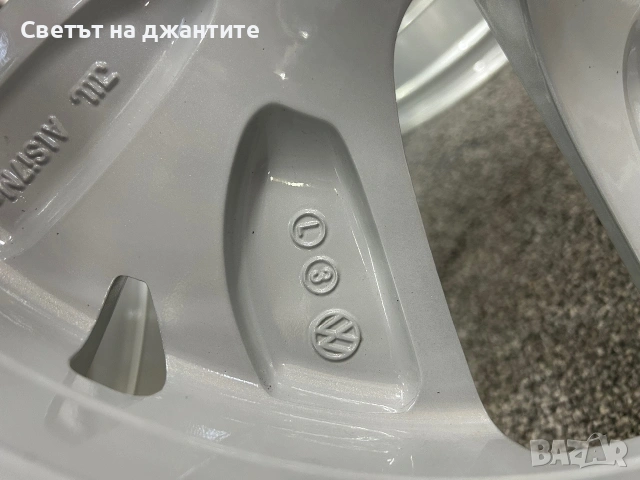 Джанти 17 Цола 5х112 VW Golf 5 6 7 8 Touran Caddy Skoda Octavia Seat Original , снимка 9 - Гуми и джанти - 55091348