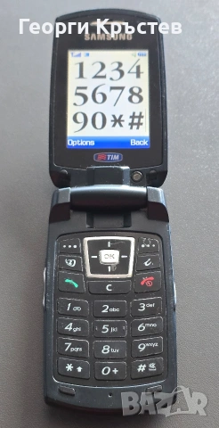 Телефони, Samsung D900, E800, M610, R210s и Z560 - за ремонт, снимка 13 - Samsung - 54715401