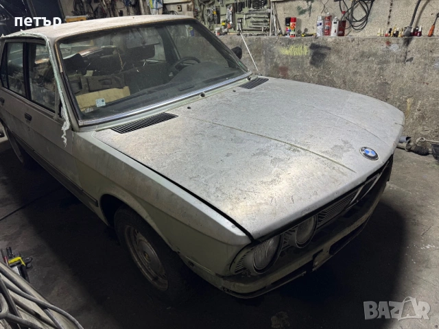 Преден капак bmw e28
