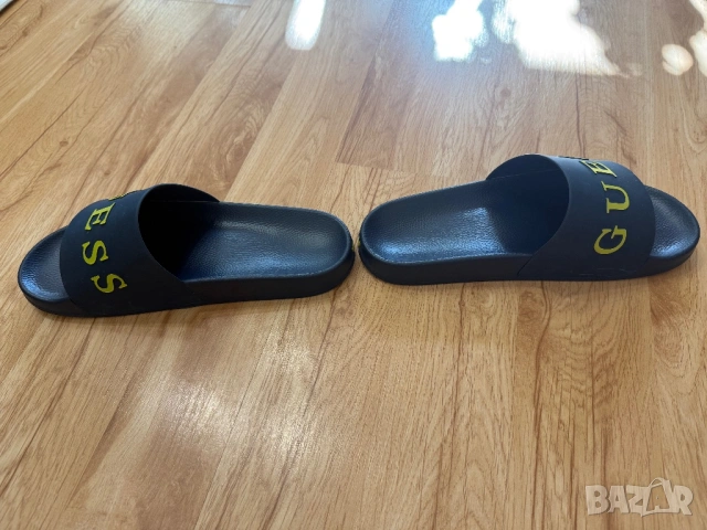 Guess оригинални мъжки чехли, снимка 7 - Мъжки чехли - 54682663