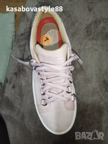 Дамски кецове Skechers естествен велур 37 н. , снимка 11 - Маратонки - 54276692