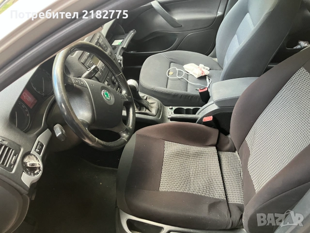 skoda octavia benzin gaz, снимка 15 - Части - 55174468