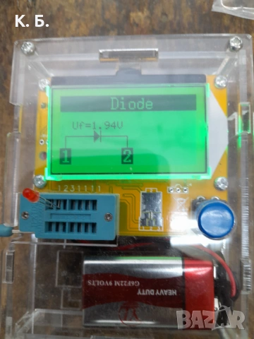LCR mdter, снимка 6 - Други инструменти - 54789366