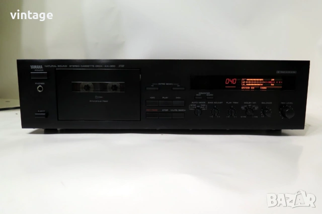 Yamaha KX-330, снимка 4 - Декове - 54367157