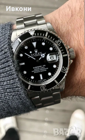 ROLEX 16610 automatic/1999