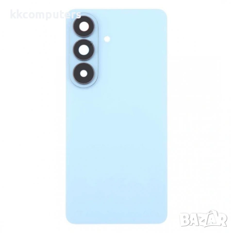 Оригинален Заден Капак със Стъкло за Камерата за Samsung Galaxy S26 SM-S942B – 4 цвята, снимка 2 - Резервни части за телефони - 54640903