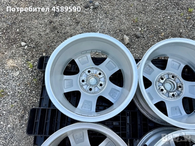 4бр.Алуминиеви джанти Lemmerz 16цола 5x112 ET50 за Skoda,Vw,Seat,Audi, снимка 14 - Гуми и джанти - 54726810