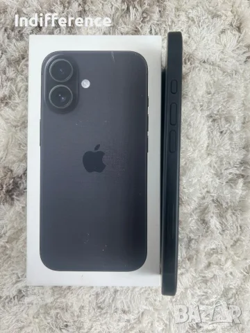 iPhone 16 перфектен, снимка 3 - Apple iPhone - 55502247