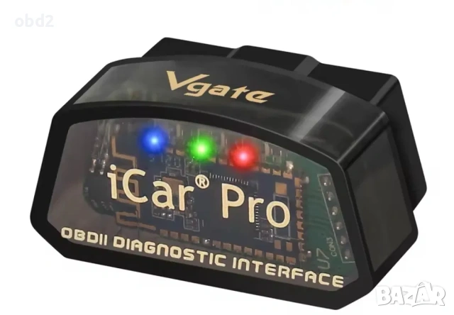 Professional V-Link Vgate iCar-PRO OBDII диагностика за автомобили