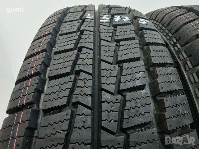 2бр зимни гуми за бус 185/75/16C HANKOOK L05775 