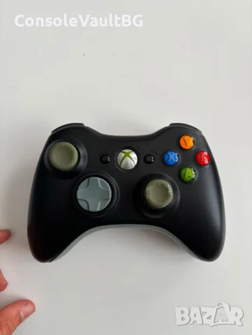 (ХАКНАТ) Xbox 360 Elite (Fat) + 16 игри , снимка 6 - Xbox конзоли - 55608158