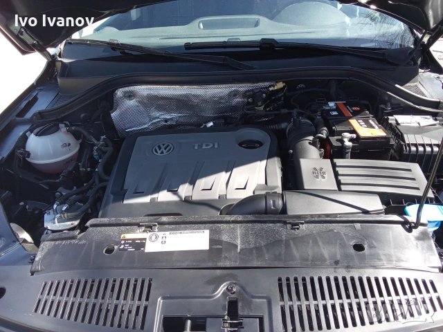 Vw Tiguan 2.0TDI 140кс ,2015 година фейс , снимка 12 - Автомобили и джипове - 55021603