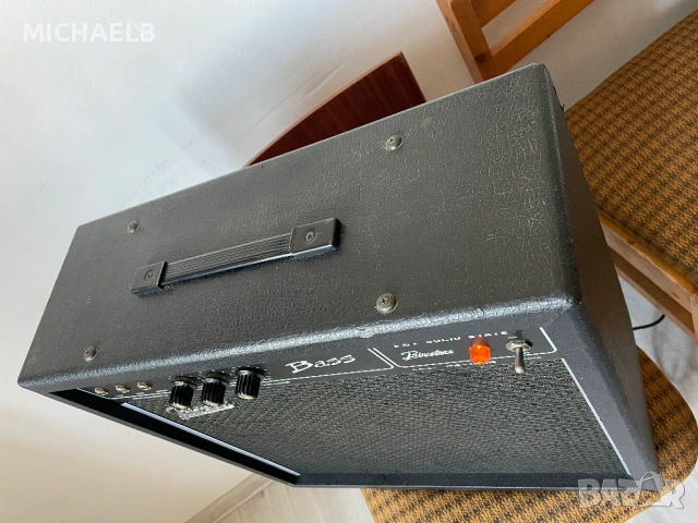 Продавам кубе за бас китара PRINCETON PS-150B, снимка 4 - Други - 54450905