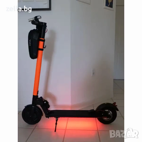 LED комплект за електрическа тротинетка – Водоустойчиви RGB ленти с USB управление, съвместими 10241, снимка 6 - Друга електроника - 54661327