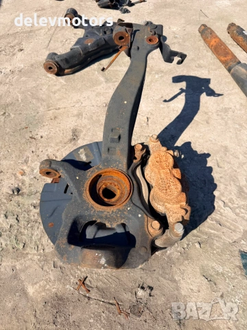 2567196, jb3c3k170e2c десен шенкел с главина от Ford Ranger Wildtrak 3.2 EcoBoost Adblue 200 ph., снимка 3 - Части - 55101881