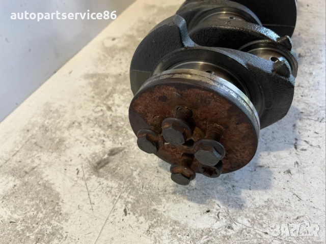 Колянов вал за Fiat Ducato / Relay / Boxer 2.8 Jtd (2002-2006) 500314266, снимка 3 - Части - 54484823