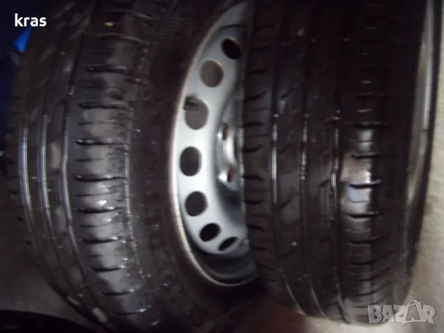 VW, Audi, Skoda, Seat 15 цола, снимка 4 - Гуми и джанти - 55367611
