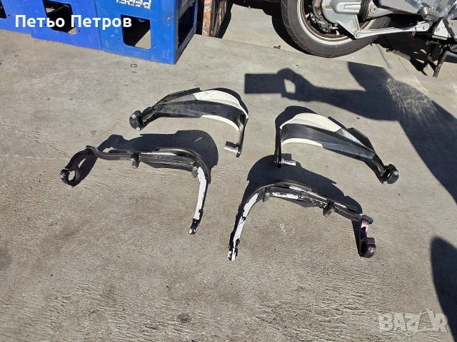 Гардове Acerbis за мотоциклет , снимка 6 - Части - 47084053