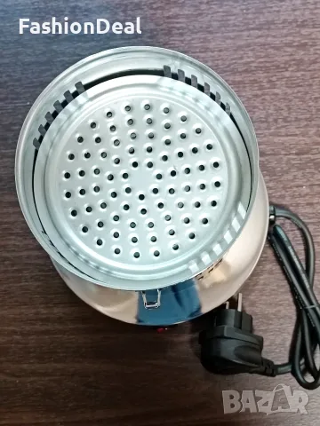 Котлон за вьглени, снимка 2 - Наргилета - 55358759