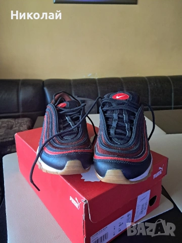 маратонки Nike air max 97.номер 40, снимка 2 - Маратонки - 55244673