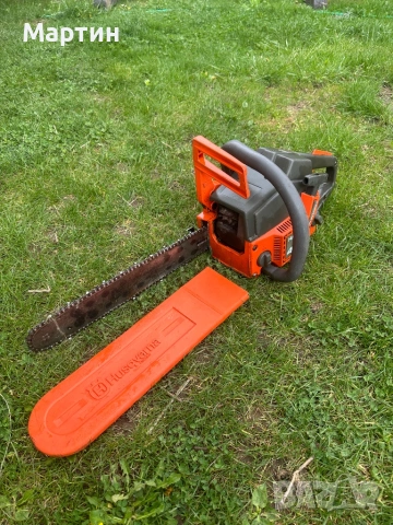 Резачка Husqvarna 40 Оригинална , снимка 2 - Градинска техника - 54167719