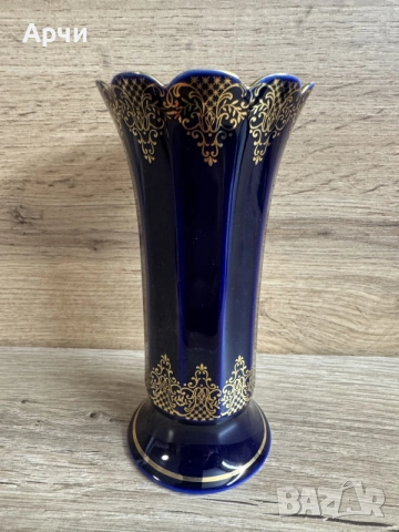 Порцеланови вази, снимка 6 - Вази - 55511610