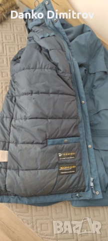Зимно яке Jack Wolfskin, снимка 4 - Якета - 54690407