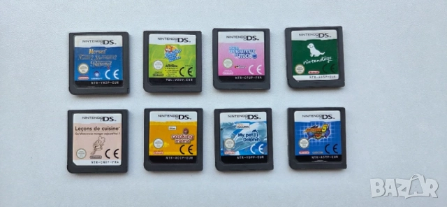Игри за Nintendo DS