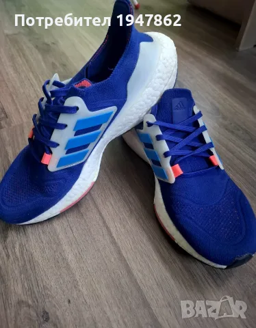 Маратонки Адидас ultraboost , снимка 3 - Маратонки - 55331361