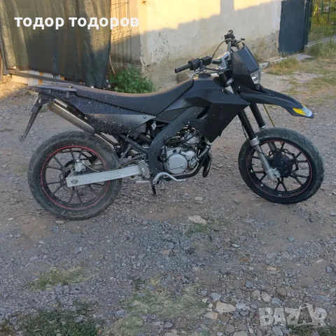 Super moto 50 cc