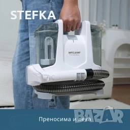 Перяща прахосмукачка 97€, снимка 2 - Прахосмукачки - 54059797