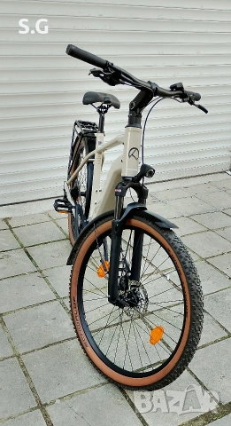 Kalkhoff Entice Advance, снимка 4 - Велосипеди - 54044560